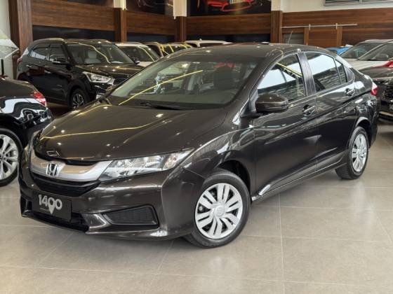 HONDA CITY 1.5 DX 16V FLEX 4P MANUAL HONDA CITY 1.5 DX 16V FLEX 4P MANUAL